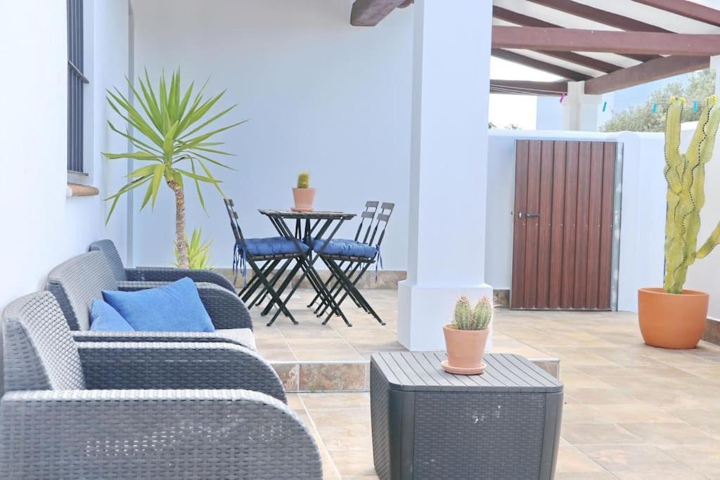 Apartamentos Rurales Кадис Екстериор снимка