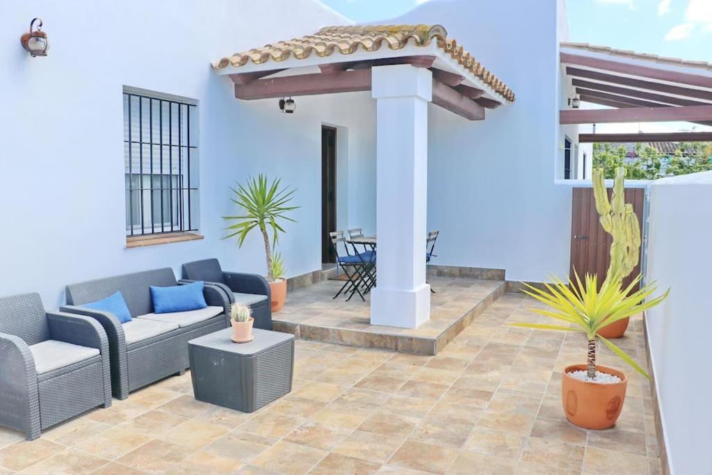 Apartamentos Rurales Кадис Екстериор снимка