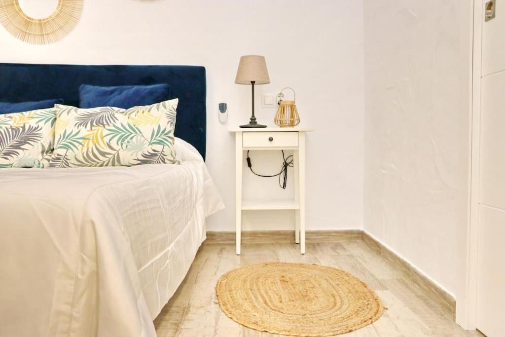Apartamentos Rurales Кадис Екстериор снимка